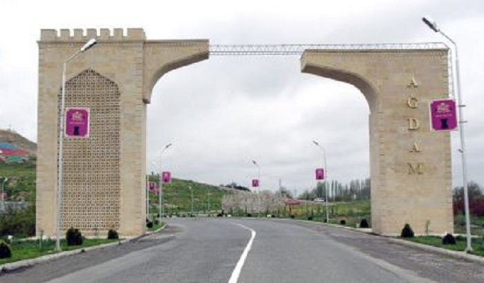 Ağdamın polis rəisi: `Bir neçə gözəl xəbər almışıq`